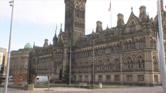 Bradford City Hall
