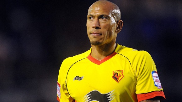 Chris Iwelumo
