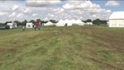 The empty showground near Watton