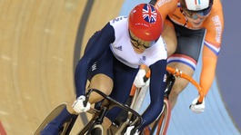 Victoria Pendleton