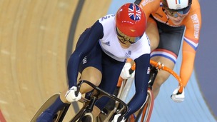 Victoria Pendleton