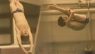 Chris Mears performing