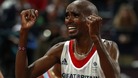 Mo Farah ran the men's 10,000m final to perfection.