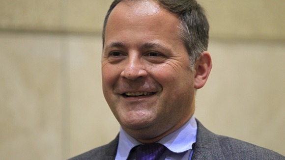 ECB Executive Board member, Benoit Coeure.
