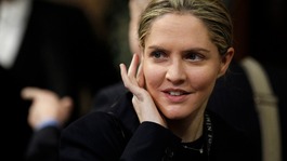 Corby MP Mensch to move to New York to be with her family