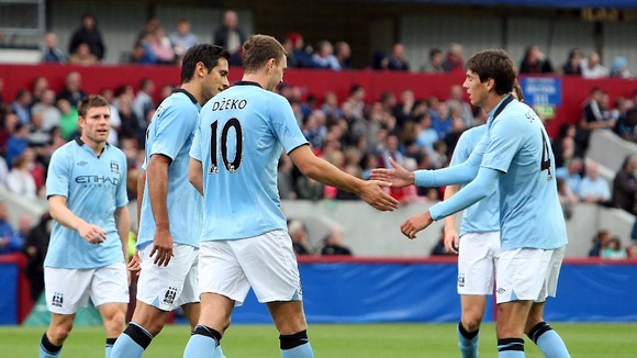 Edin Dzeko