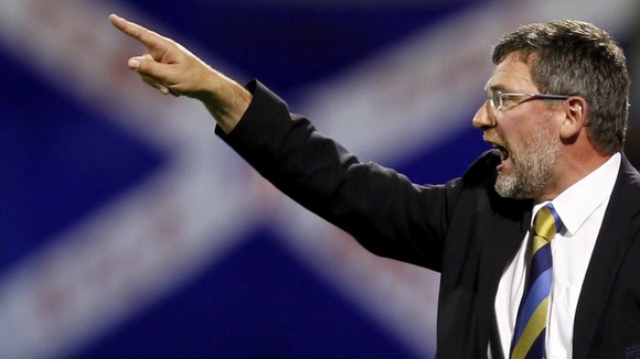 Craig Levein