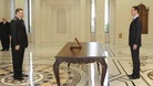 Riyad Hijab is sworn in as new Prime Minister by Syrian President Bashar al-Assad on 26th June