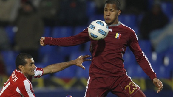 Jose Salomon Rondon