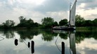 A typical Broads scene