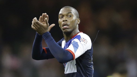 Daniel Sturridge