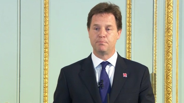Nick Clegg
