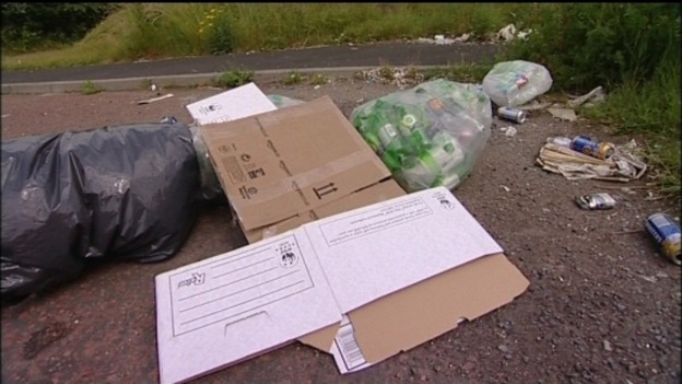 Fly-tipping