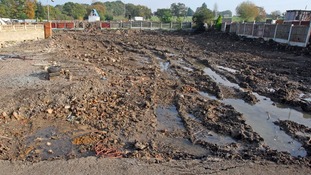 The Dale Farm site