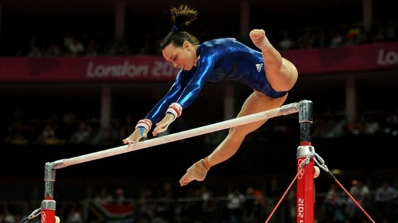 Beth Tweddle