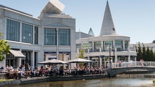 Bluewater shopping centre