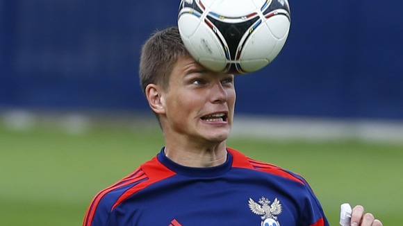 andrey arshavin 4