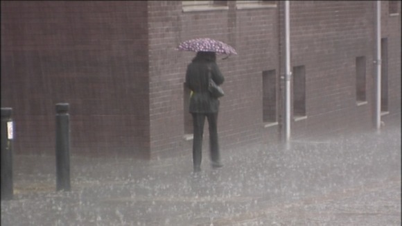 Second storm in 48 hours