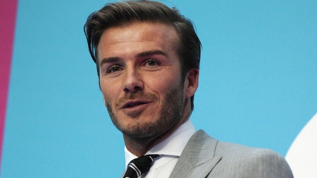 David Beckham