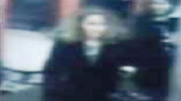 CCTV image