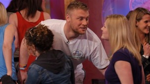 Freddie Flintoff 