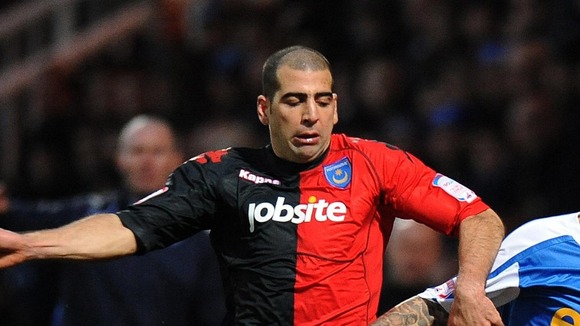 Portsmouth's Tal Ben Haim