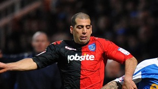 Portsmouth's Tal Ben Haim