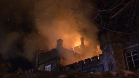 Ryde Hotel Fire