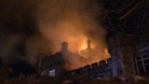 Ryde Hotel Fire