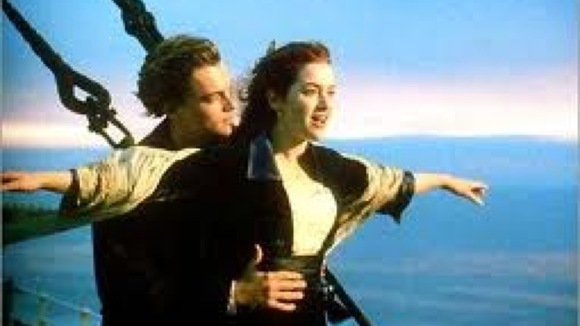 Titanic - the movie Photo: goog...