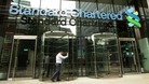 The Standard Chartered building in the City of London