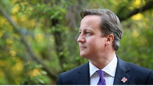 David Cameron