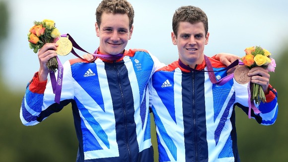 The Brownlee brothers