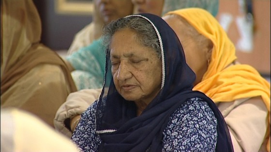Prayers held to pay tribute US shooting victims