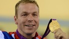 Sir Chris Hoy Olympics 2012