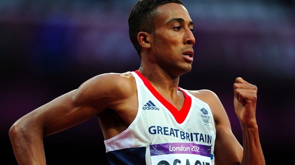 Andrew Osagie