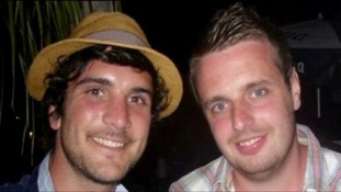 James Kouzaris and James Cooper