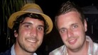 James Kouzaris and James Cooper