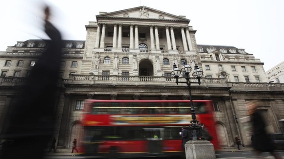 The Bank of England