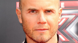 Take That front man and 'X Factor' judge Gary Barlow