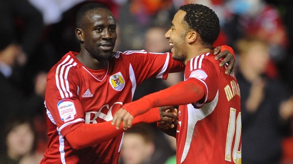 Albert Adomah