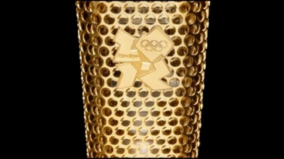Olympic torch