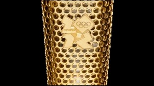 Olympic torch