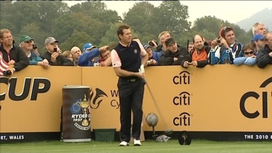 Lee Westwood