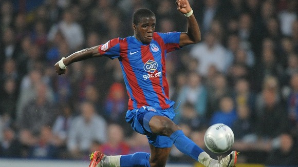 Wilfried Zaha