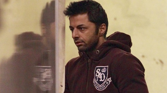 Shrien and Anni Dewani