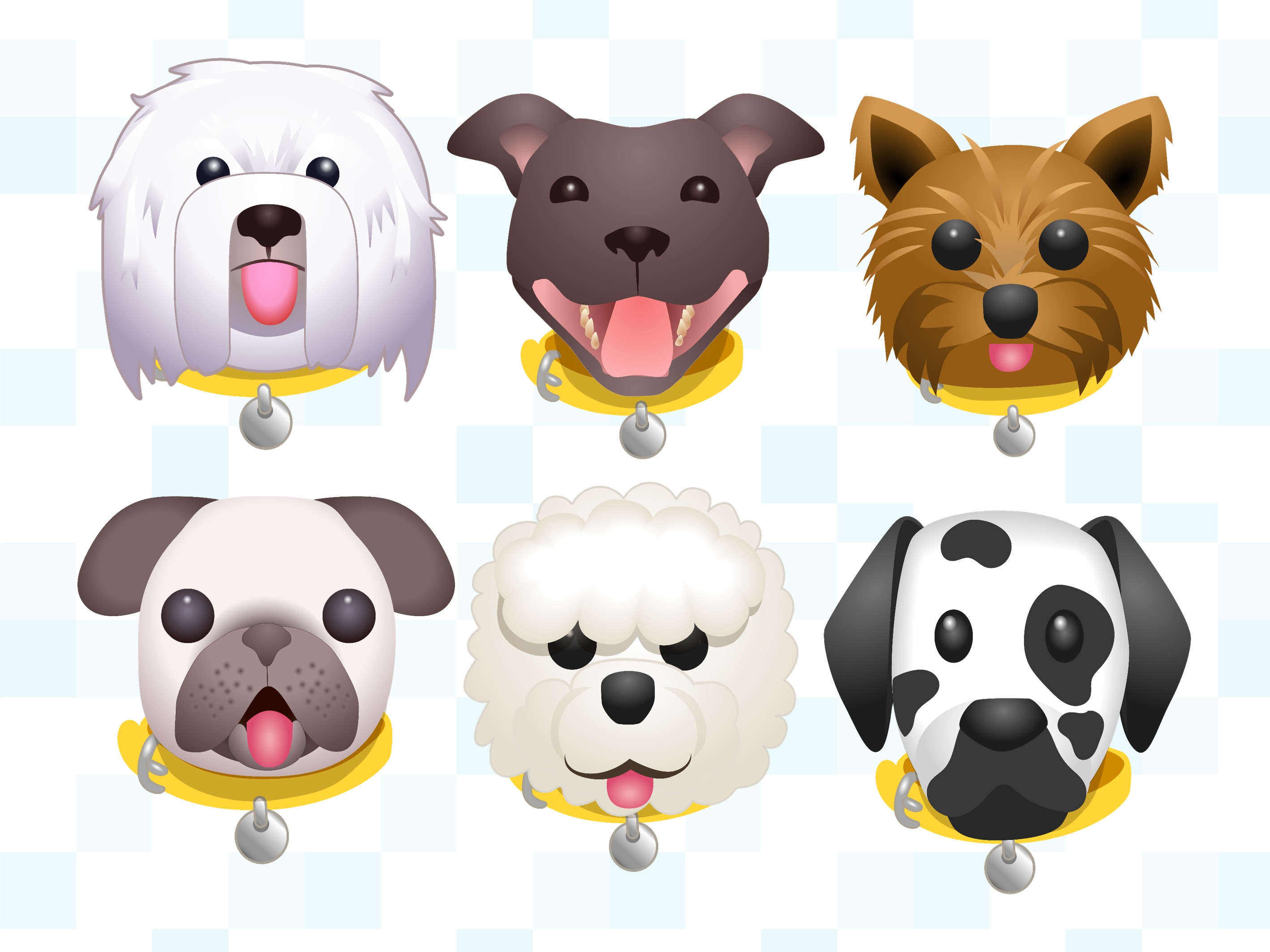 Charity launches dog emoji keyboard ITV News