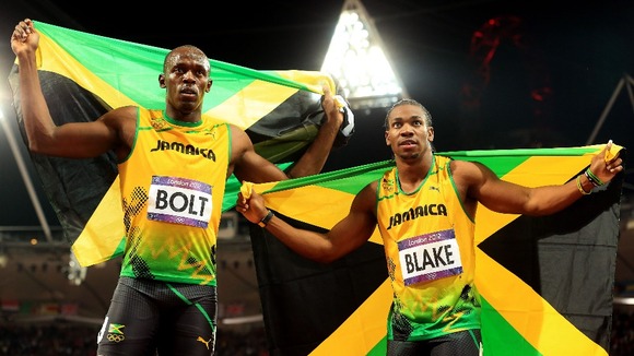 Yohan Blake Vs ...