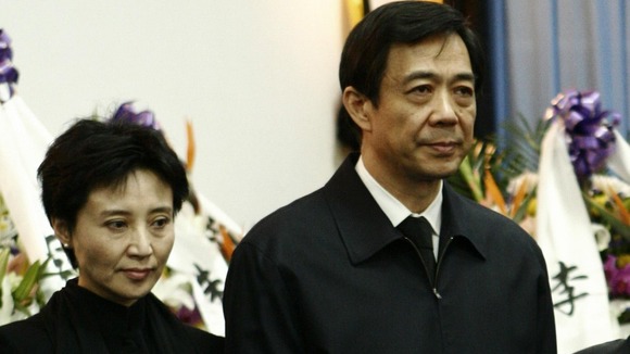 Neil Heywood Bo Xilai Gu Kailai