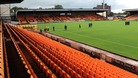 General view of Vale Park, home to Port Vale